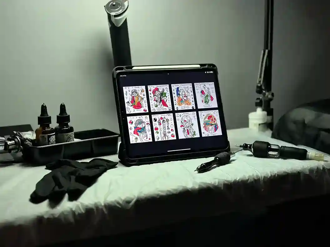 Artists CTA Background