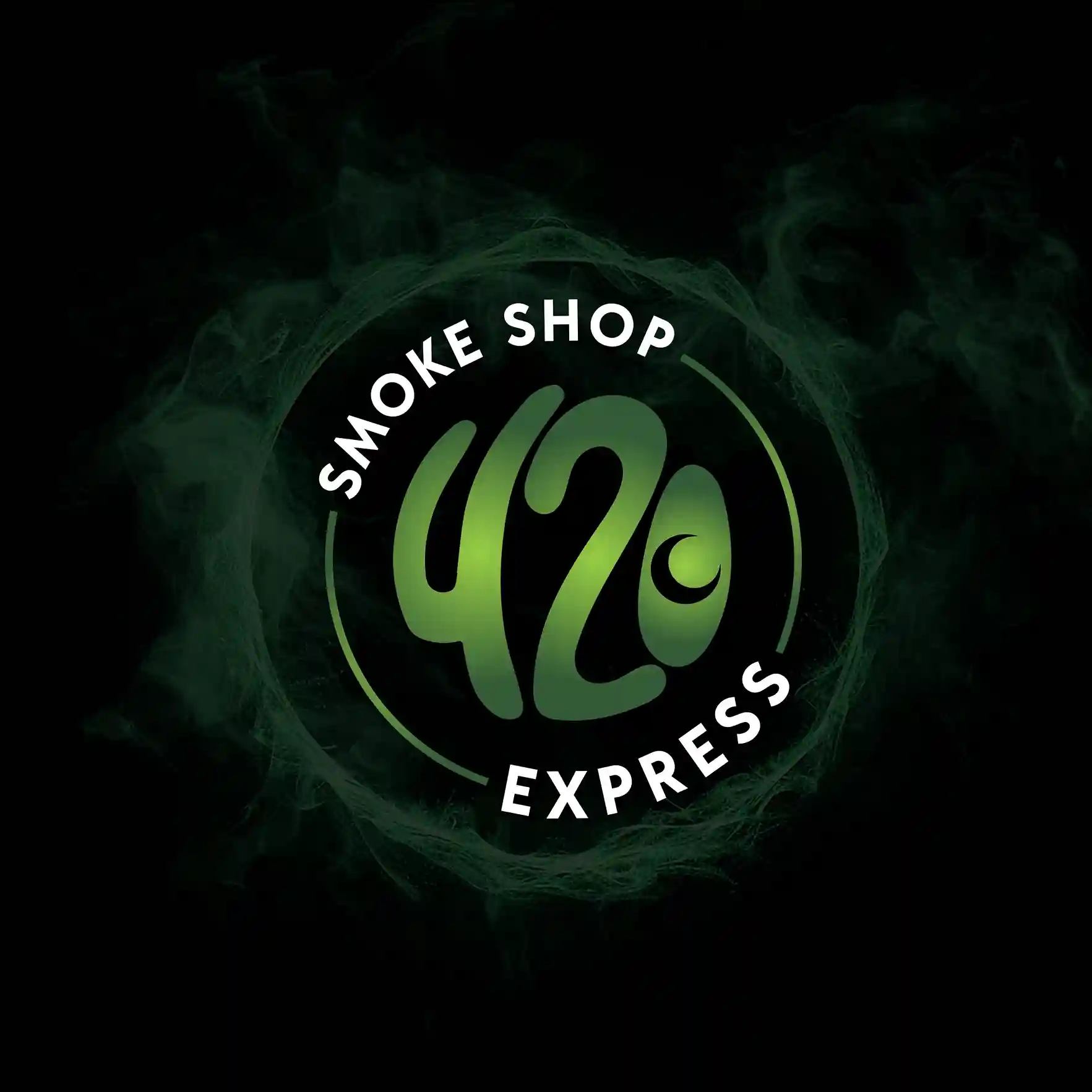 Smoke Shop service at Moon Ink